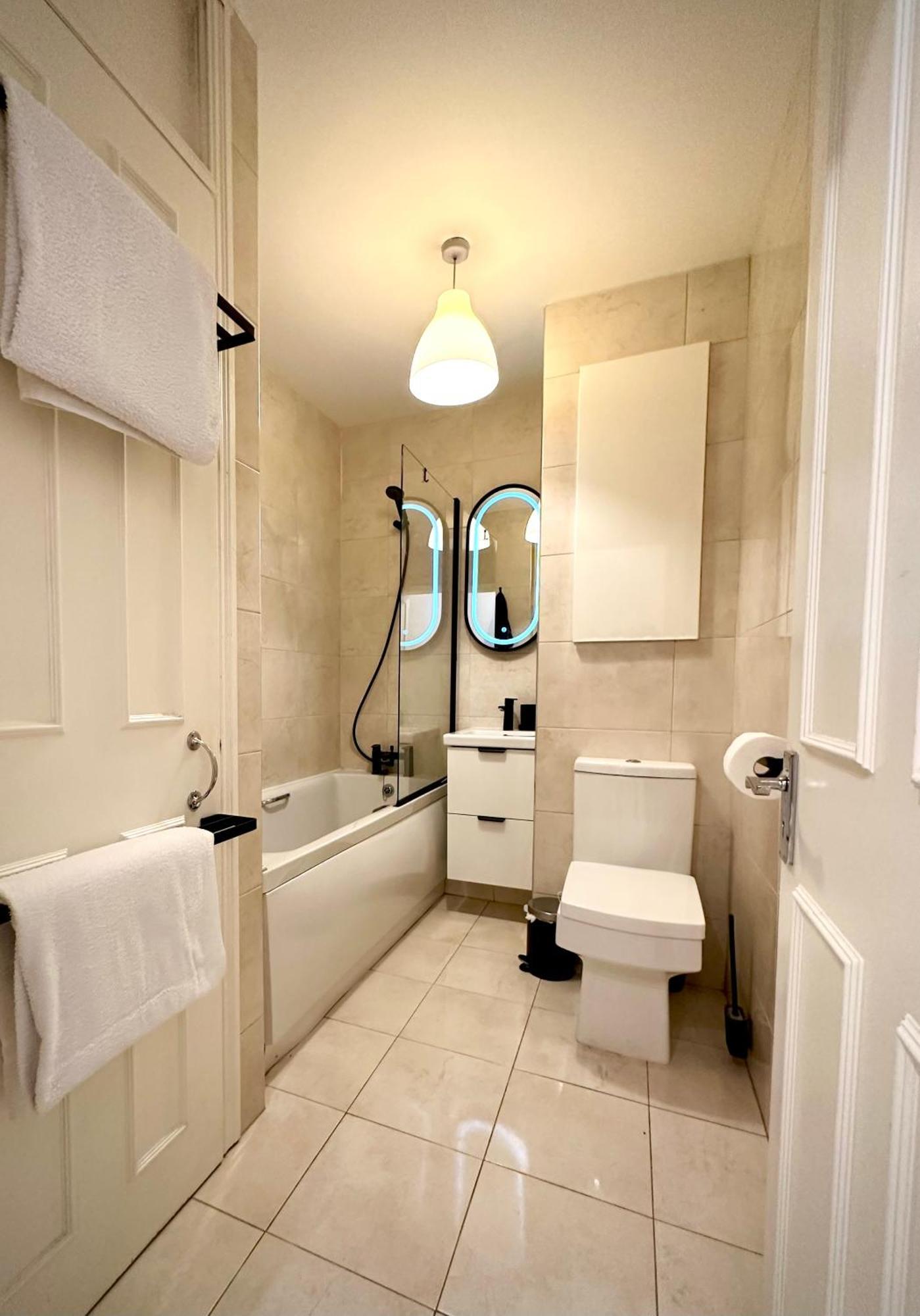 Riverview Apartment Dublin Luaran gambar