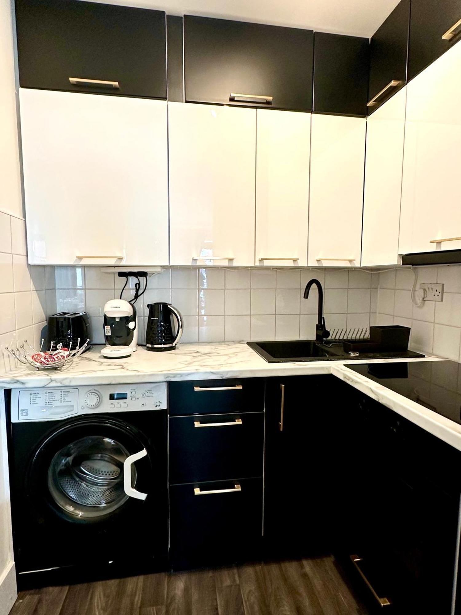 Riverview Apartment Dublin Luaran gambar